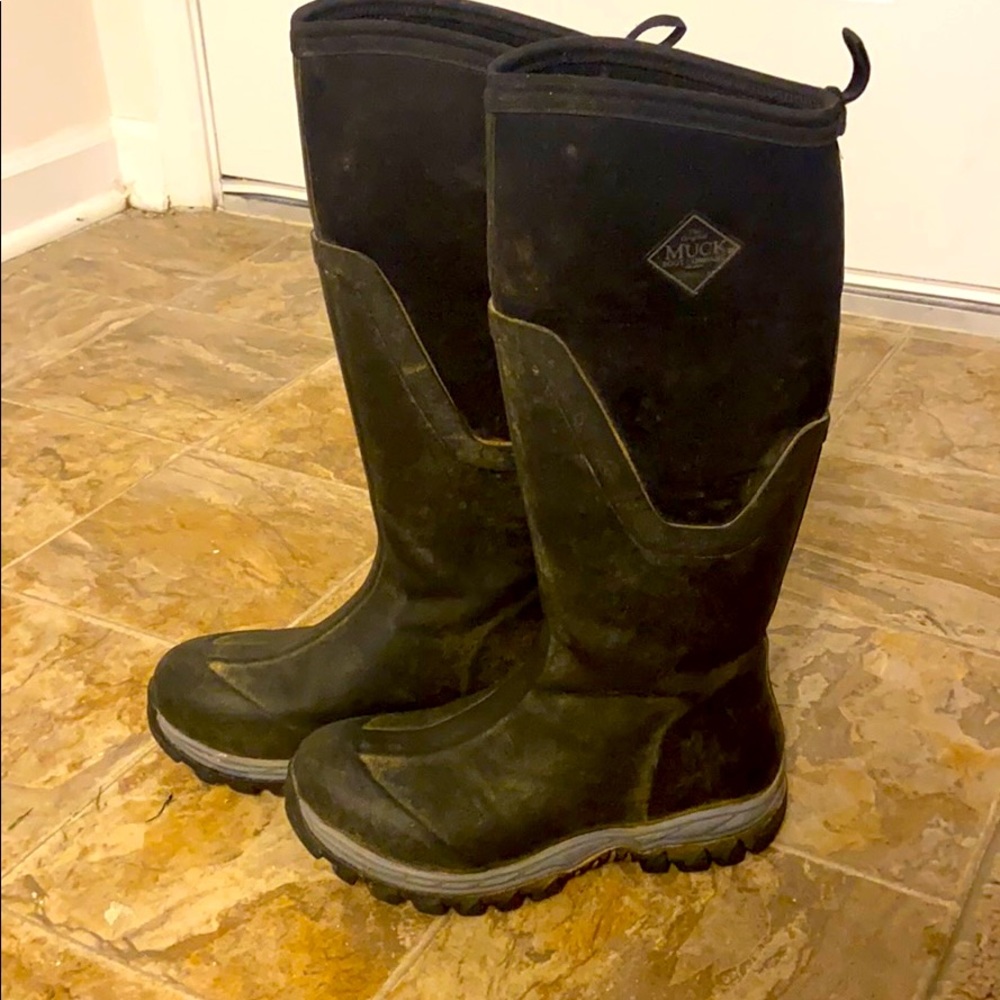 Muck Boots *sold on Mercari*